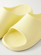 norda - 008 Rubber Slides - Yellow
