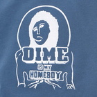 Dime Men's Homeboy Hoody in Indigo