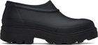 KASSL Editions Black Trentorn Edition BETH Loafers