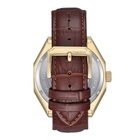 Heritor Antoni Automatic Silver Dial Mens Watch HERHS4305
