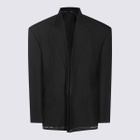 Balenciaga Black Blazer