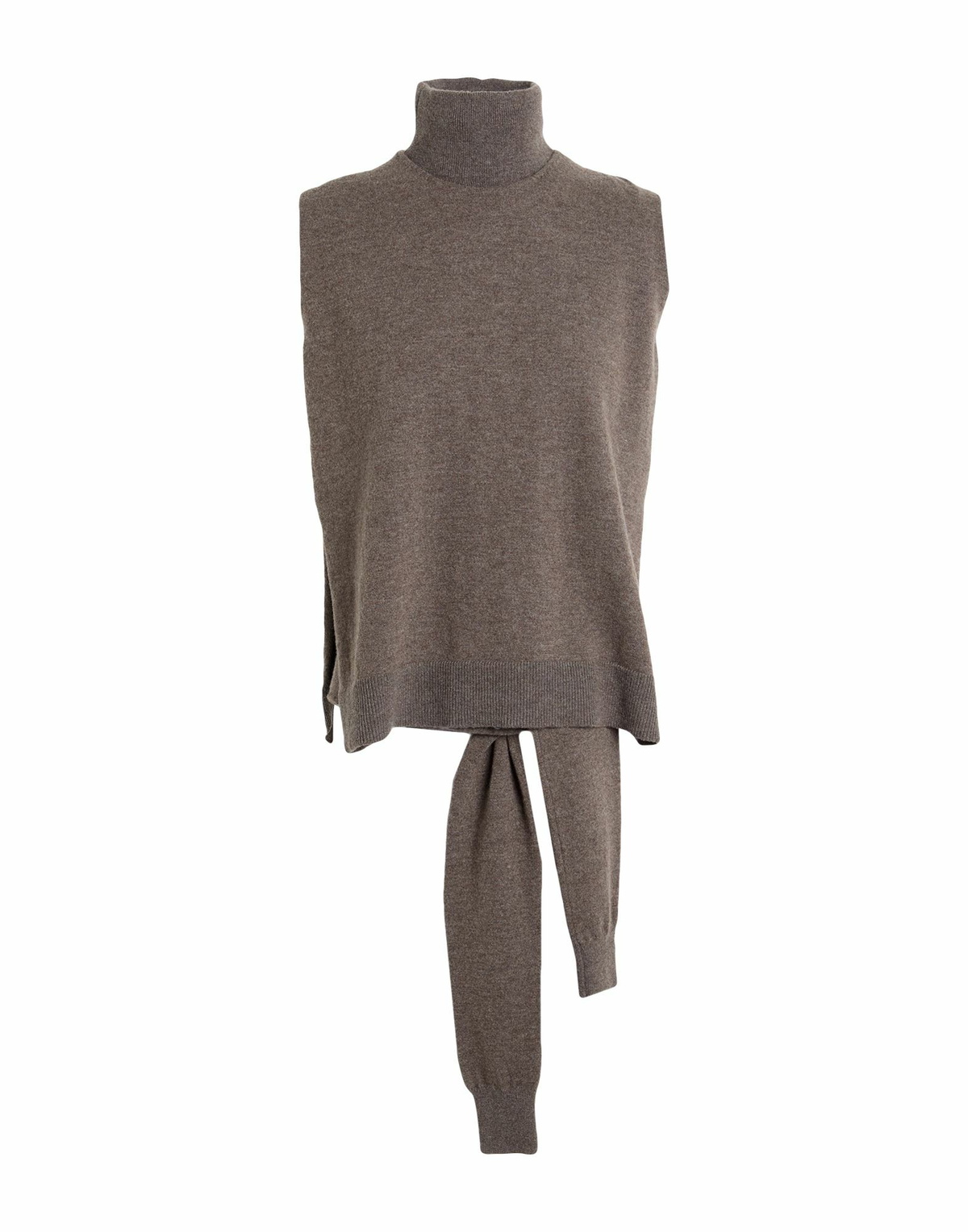 Róhe Womens Turtleneck Taupe