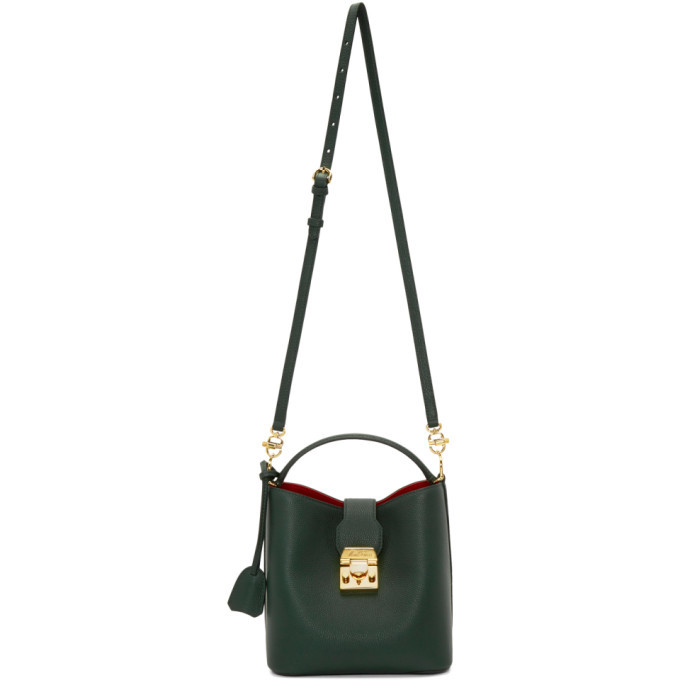 Mark cross 2025 bucket bag