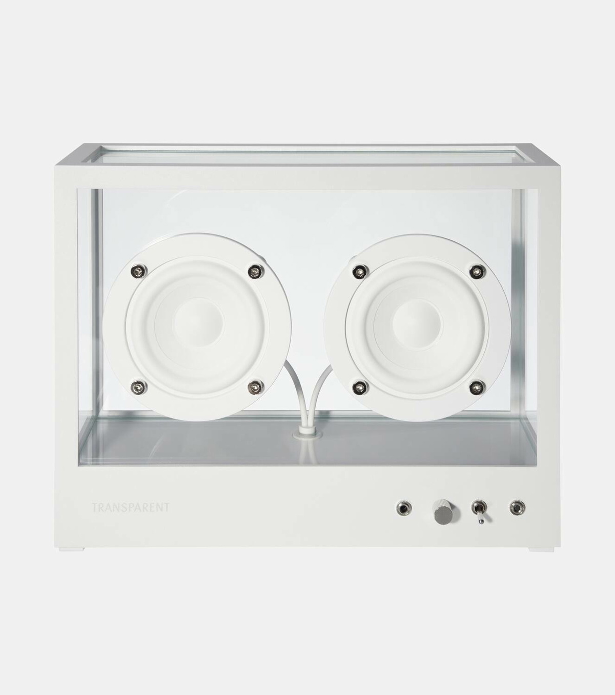Transparent Transparent Small speaker