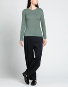 Majestic Filatures Womens Sweater in Sage green