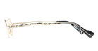 Kuboraum Mask Z25 - Light Gold Sunglasses