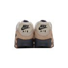 Nike Beige Air Max 90 Camowabb NRG Sneakers