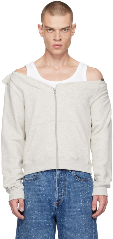 Photo: Magliano Gray Bolena Hoodie