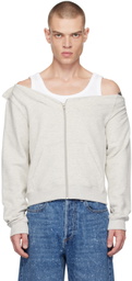 Magliano Gray Bolena Hoodie