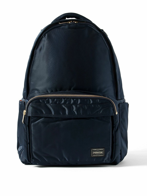Photo: Porter-Yoshida and Co - Tanker Daypack Nylon-Twill Backpack