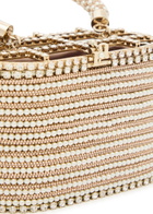 Rosantica Holli Libellula Mini Embellished Cross-body bag - Pink - One Size