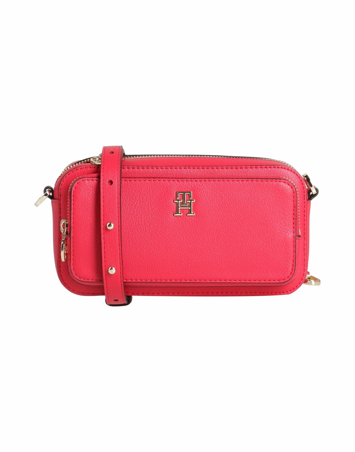 Tommy Hilfiger Womens Cross-body bag in Red