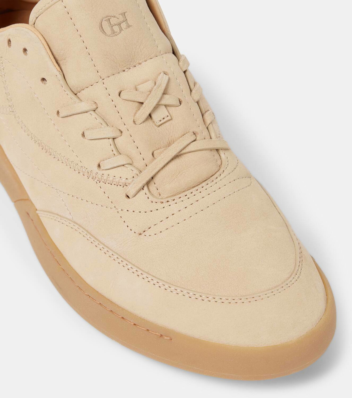 Gabriela Hearst Ohio suede sneakers