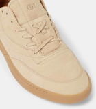 Gabriela Hearst Ohio suede sneakers