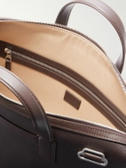 Dunhill - 1893 Harness Full-Grain Leather Briefcase