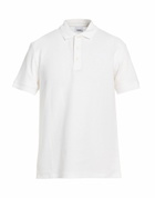 Burberry Mens Polo shirt in White