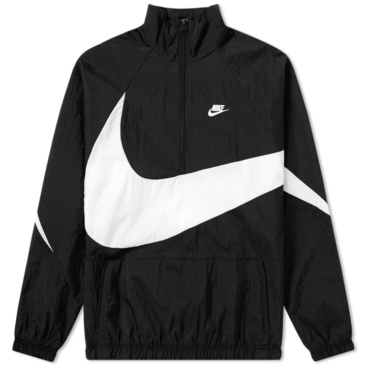 Photo: Nike Swoosh Half Zip Woven Jacket
