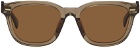 RAEN Brown Myles Sunglasses