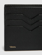 VALEXTRA Leather Bifold Wallet