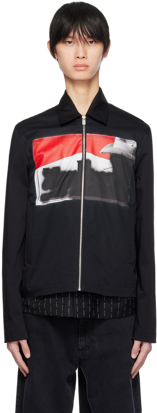 1017 ALYX 9SM Black Mark Flood Edition Jacket 1017 ALYX 9SM