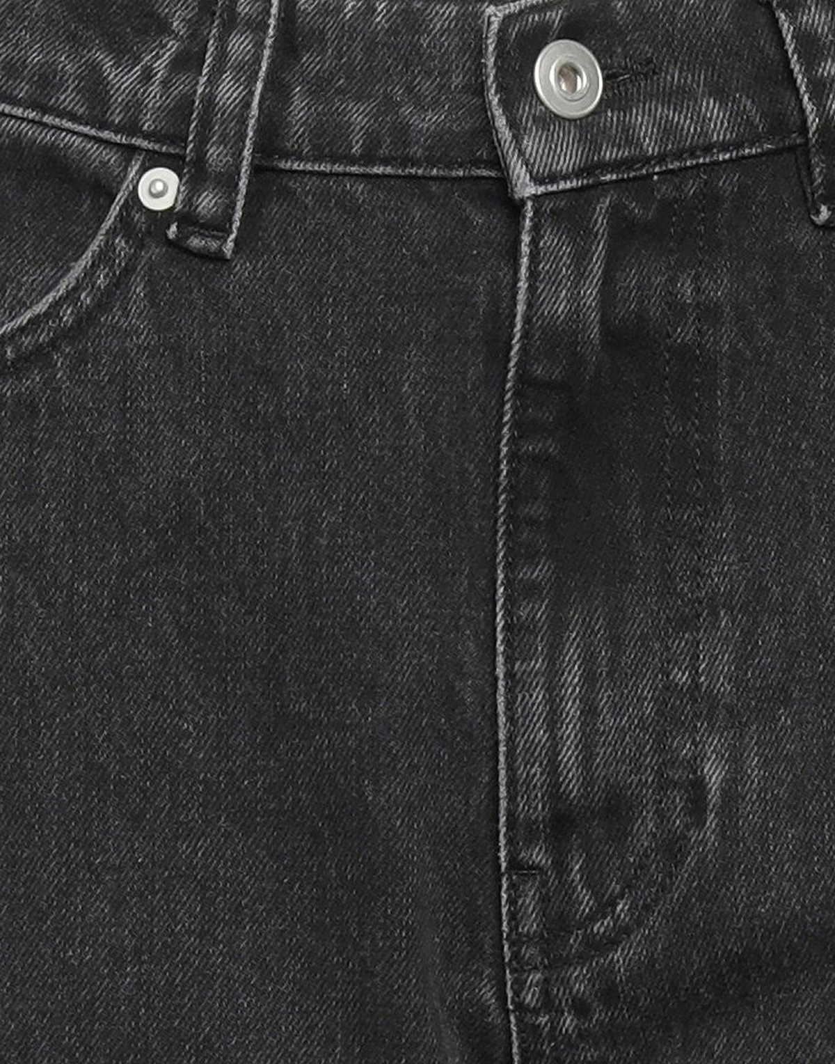 Axel Arigato Womens Jeans in Black