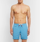 Orlebar Brown - Standard Mid-Length Swim Shorts - Blue