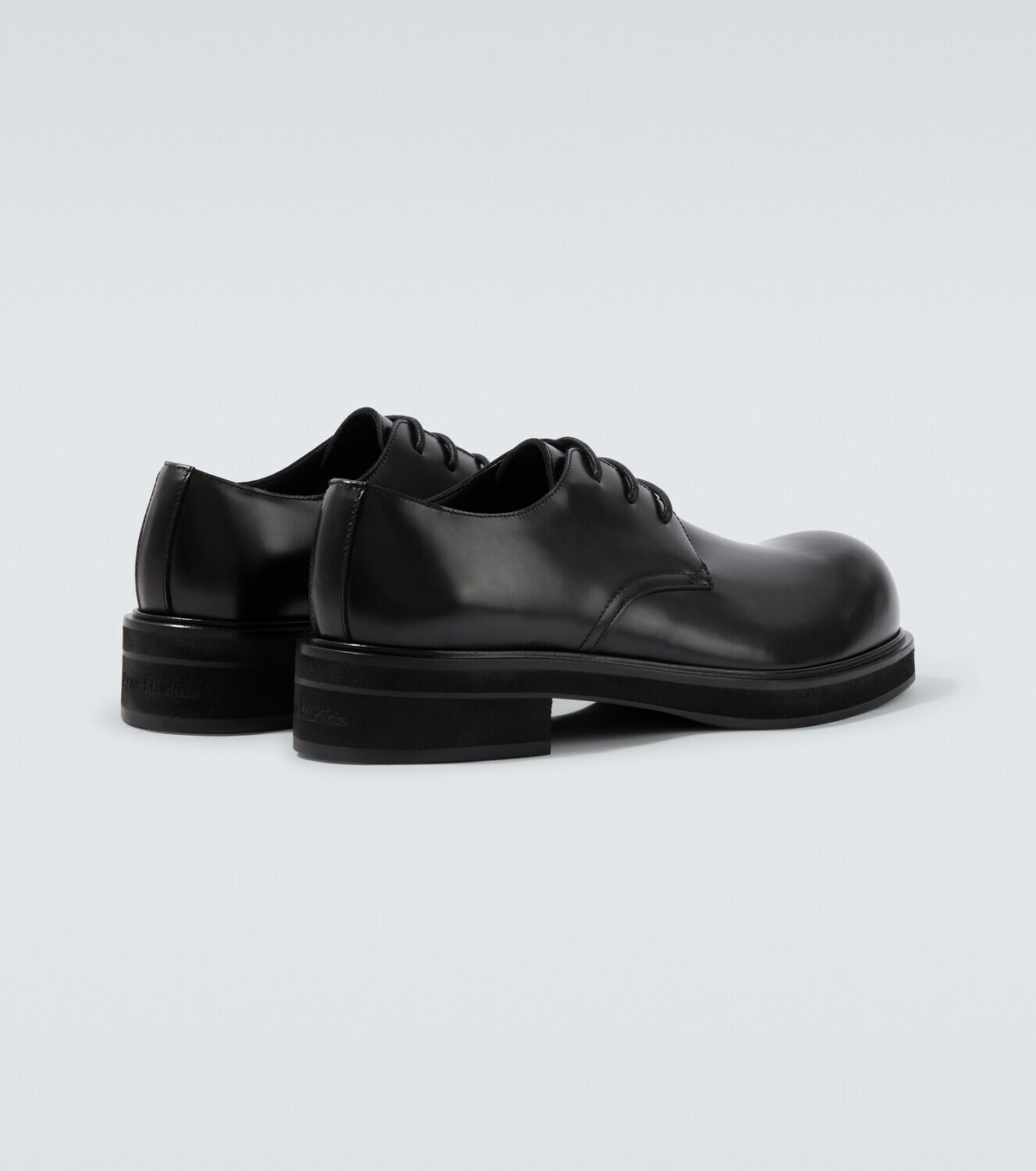 Acne Studios Leather Derby shoes