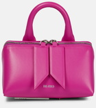 The Attico - Friday Small leather tote