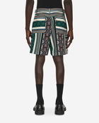 Rug Jacquard Shorts