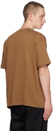 A-COLD-WALL* Brown Essentials T-Shirt
