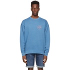 Levis Blue Modern Vintage Relaxed Sweatshirt