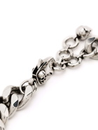 ALEXANDER MCQUEEN - Graffiti Chain Bracelet