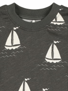 MINI RODINI Printed Cotton Jersey T-shirt