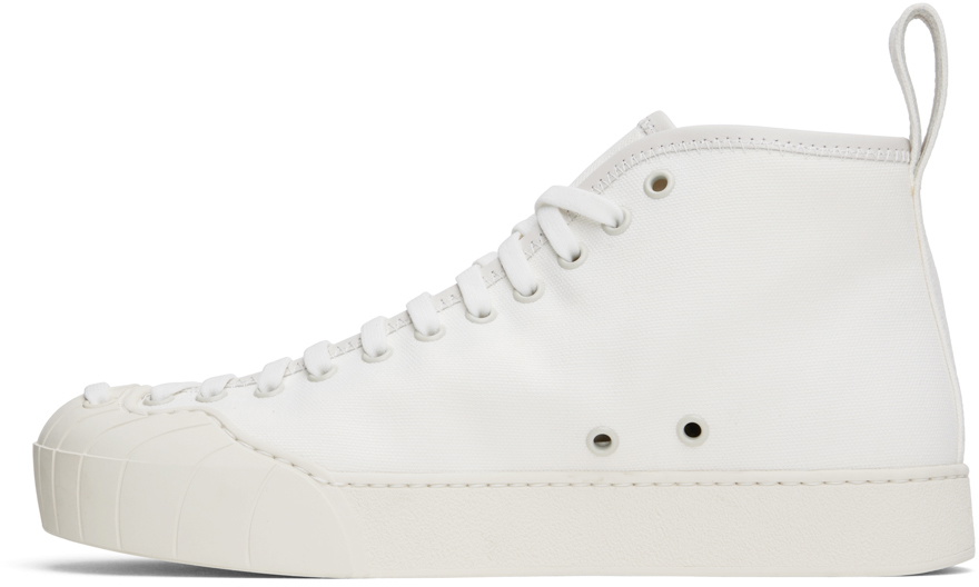 SUNNEI White Isi Sneakers Sunnei