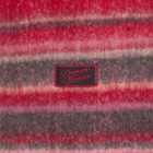 Damson Madder Women's DM Fluffy Scarf in Pink 