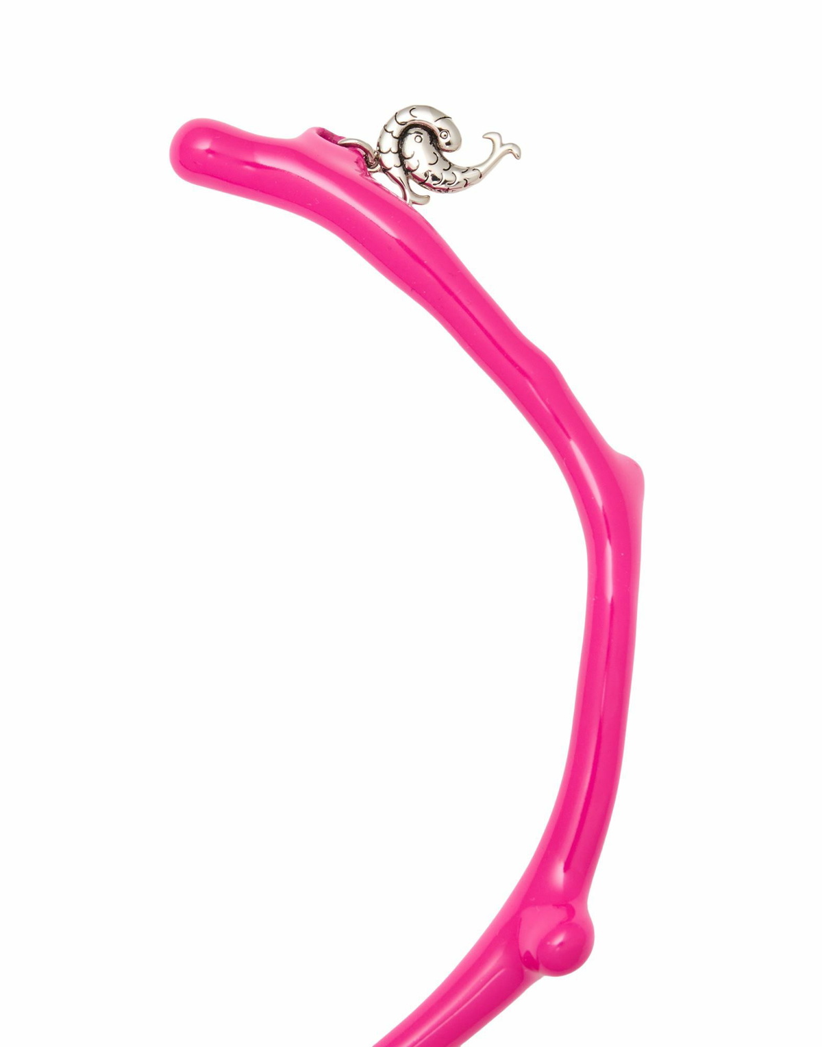 Pucci Womens Necklace Fuchsia