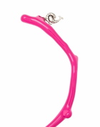 Pucci Womens Necklace Fuchsia