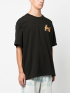 KENZO - Archive Oversize Logo Cotton T-shirt