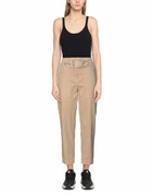 Peserico Womens Pants Sand