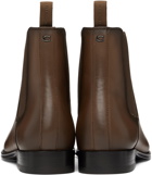 Coach 1941 Brown Metropolitan Chelsea Boots