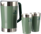 Stanley Green Classic Stay Chill Pitcher & Tumbler Set