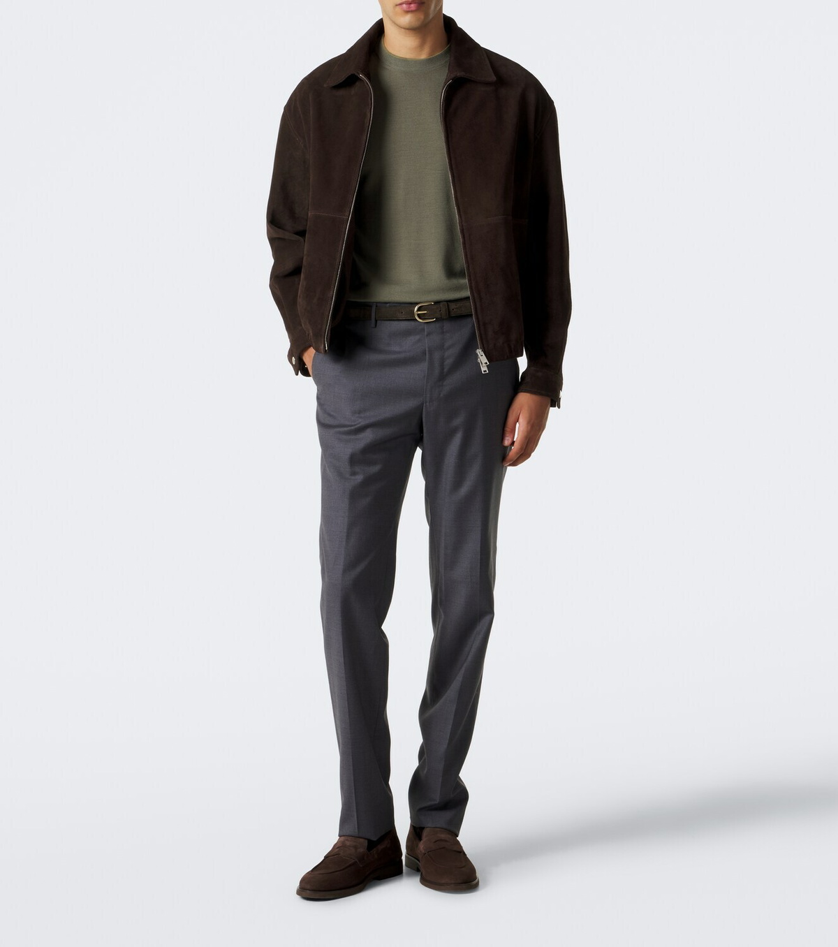 Canali Wool sweater