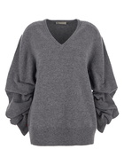 Tory Burch V Neck Sweater