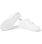 Nike - John Elliot Nike Air Force 1 Leather Sneakers - Men - White