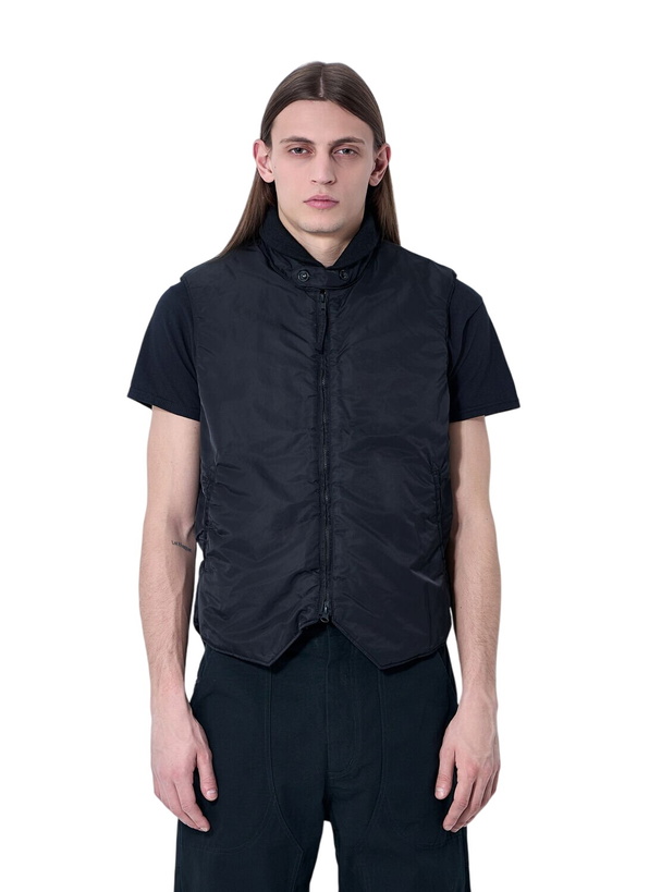 Photo: Engineered Garments Shell Vest