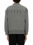Neil Barrett Thunderbolt Sweatshirt