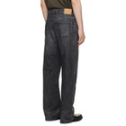 JEANERICA Black Vega Jeans