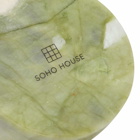 Soho Home Trento Marble Incense Holder in Green