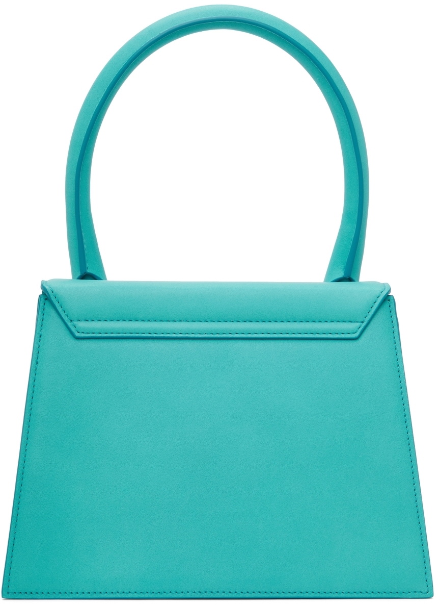 Jacquemus Blue La Montagne 'Le Grand Chiquito' Bag Jacquemus