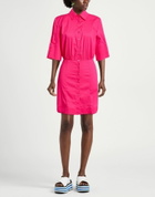 Jijil Womens Mini dress Fuchsia